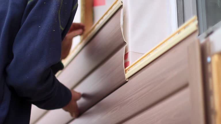 Affordable siding repair and maintenance services in Akron, NY